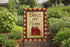 Farmhouse Bless Our Home Country Living Primitive Sweet Decor Flag - The Primitive Pineapple Collection
