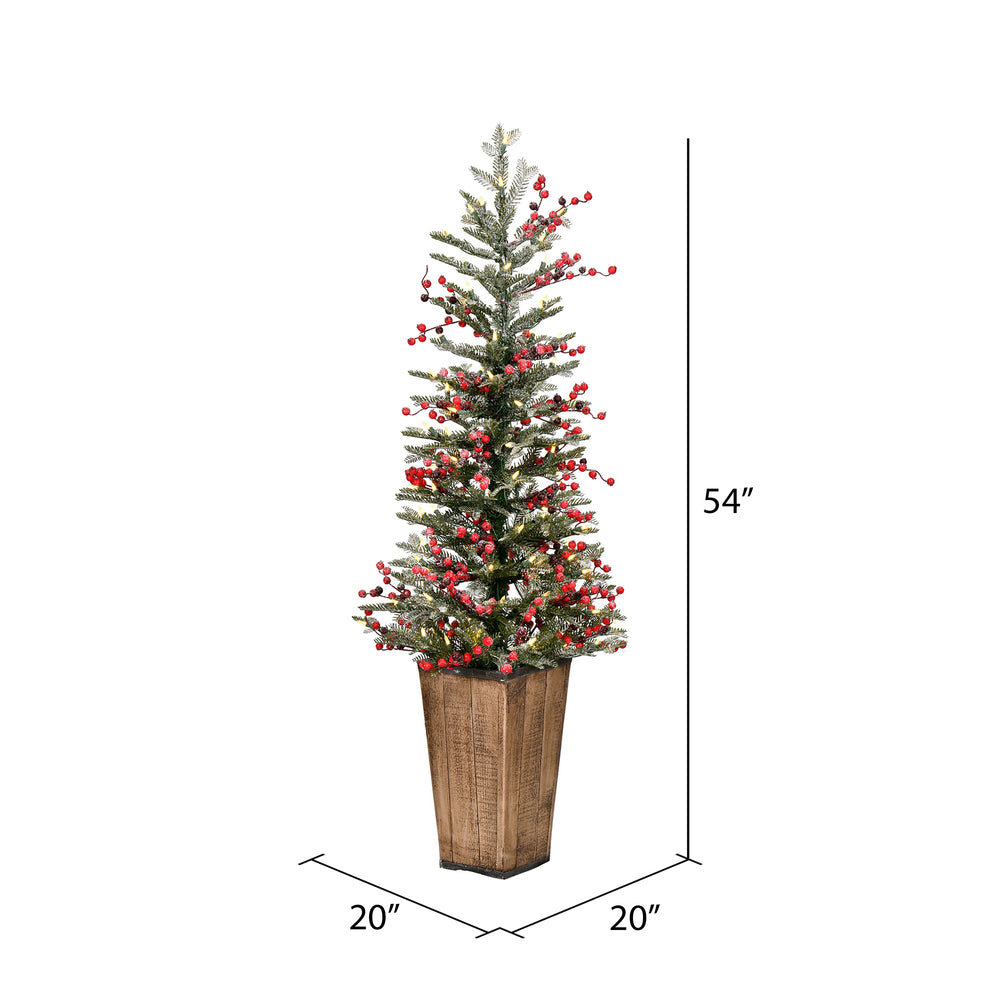 Vickerman 4.5&