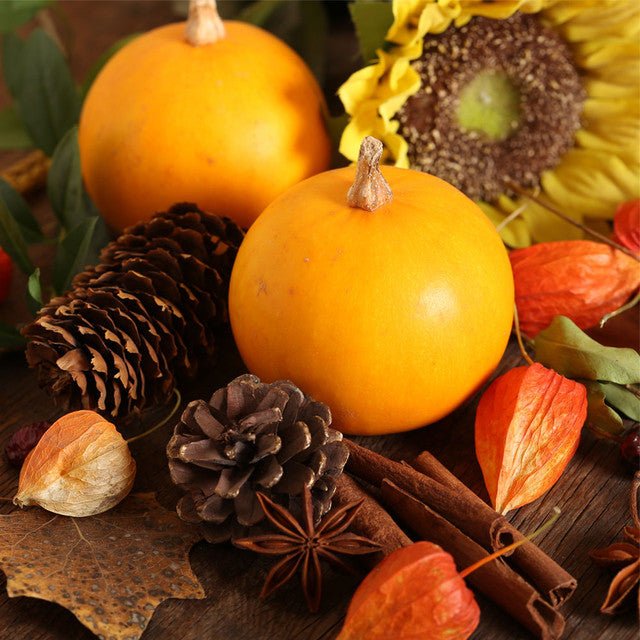 Holiday Christmas Home Fragrance Concentrated Simmering Potpourri &amp; Refresher Liquid - The Primitive Pineapple Collection