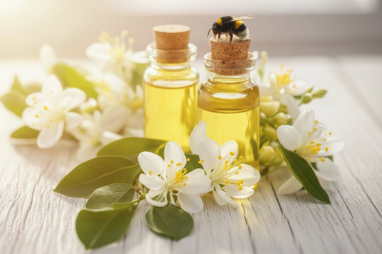 Handcrafted USA Farmhouse Honeysuckle Potpourri w/Rosehips - The Primitive Pineapple Collection