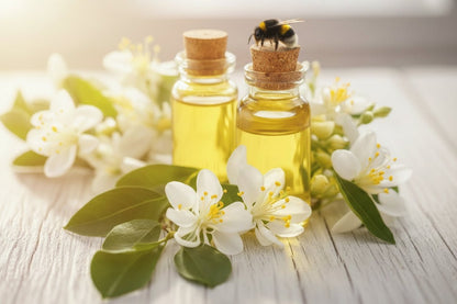 Handcrafted USA Farmhouse Honeysuckle Potpourri w/Rosehips - The Primitive Pineapple Collection