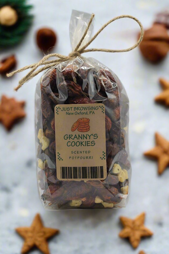 Handcrafted Holiday Granny&