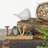 Primitive Farmhouse 5" Love Much Shelf Sitter - The Primitive Pineapple Collection