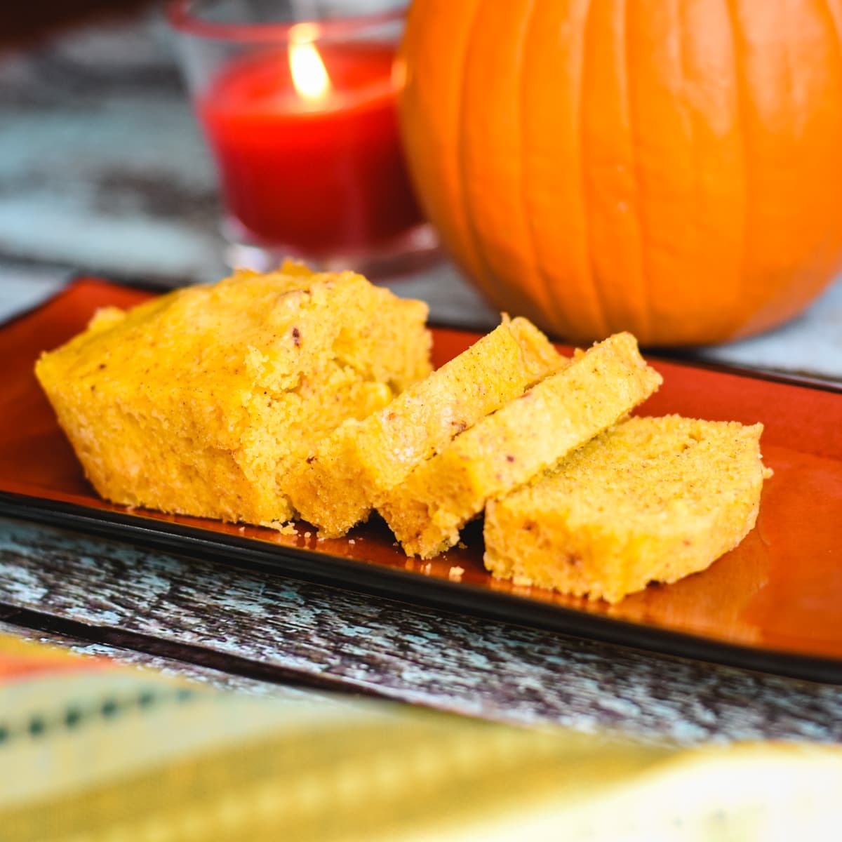 Handcrafted USA Halloween Fall Pumpkin Cornbread Potpourri - The Primitive Pineapple Collection