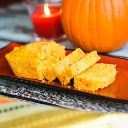 Handcrafted USA Halloween Fall Pumpkin Cornbread Potpourri - The Primitive Pineapple Collection