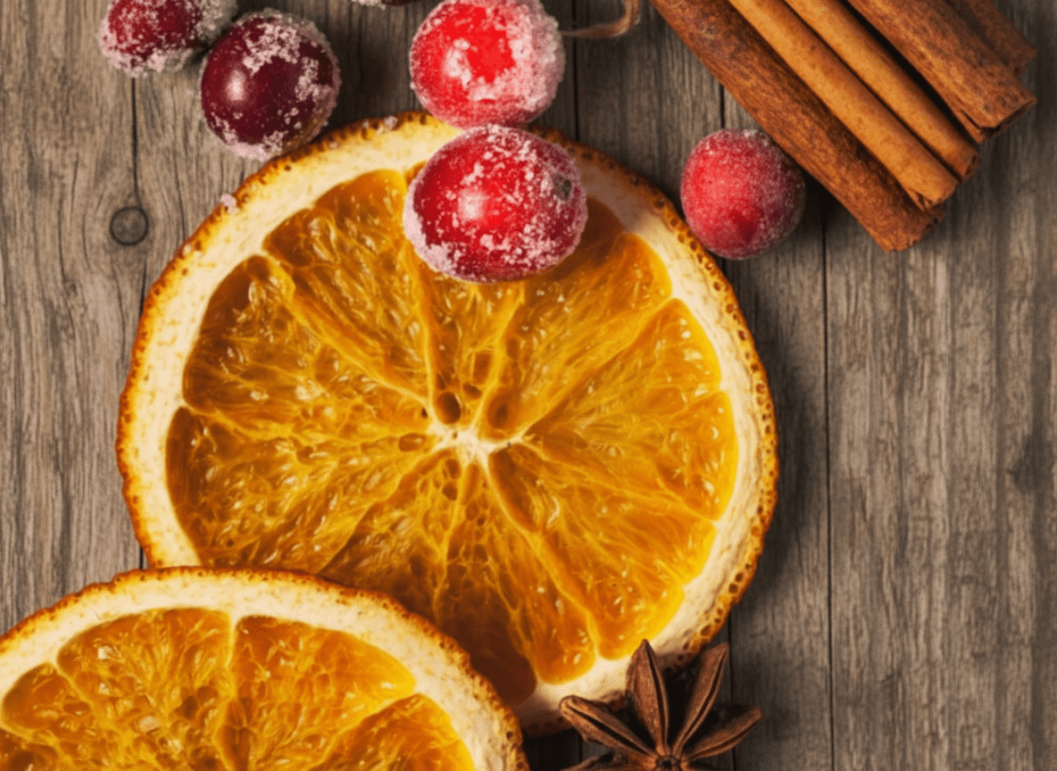 Handcrafted Holiday Country Spice Potpourri - The Primitive Pineapple Collection