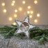 Ragon House Christmas Vintage Style 7" Angel Star Tree Topper - The Primitive Pineapple Collection