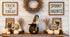 Ragon House Halloween Fall Collectable 11” Black Big Mouth Pumpkin Luminary - The Primitive Pineapple Collection