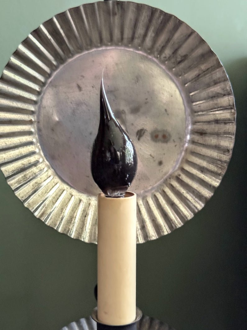 Primitive/Farmhouse 5 watt Halloween Black Silicone Light Bulb - The Primitive Pineapple Collection