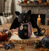 Honey and Me Halloween Boris Groovy Bat F22128 - The Primitive Pineapple Collection