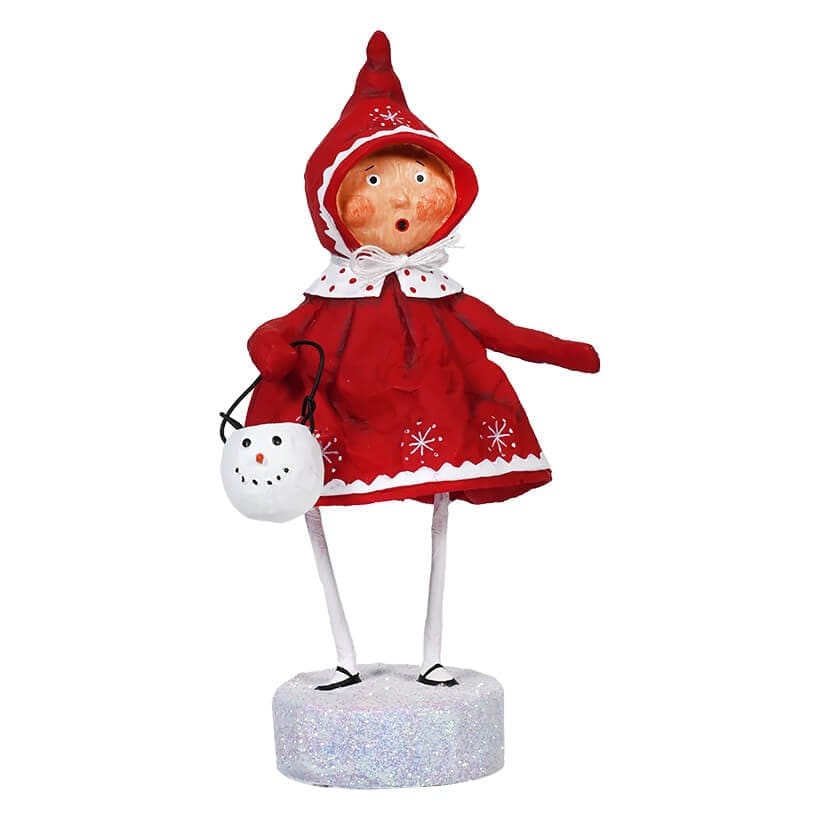 ESC Christmas Bundled Up Brenna Lori Mitchell 22127