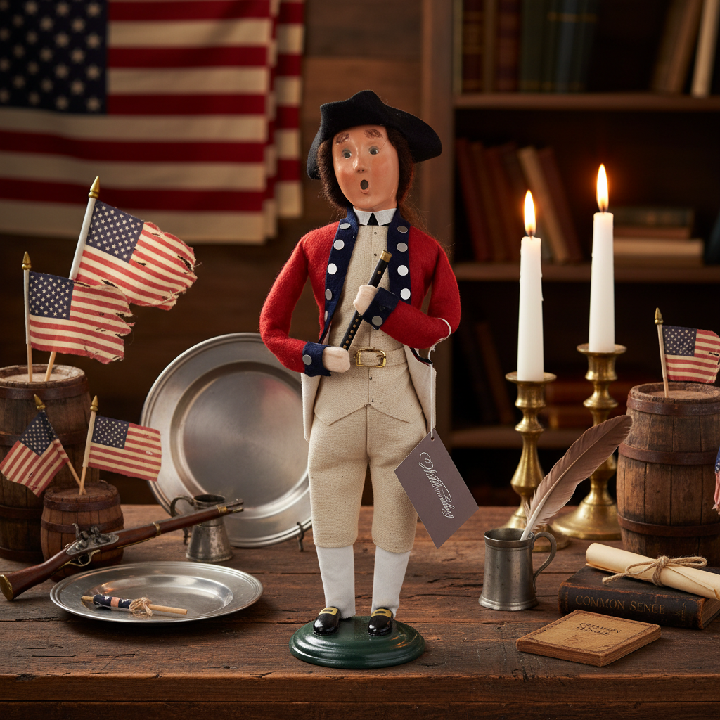 Byers Choice Colonial Fife Caroler 469