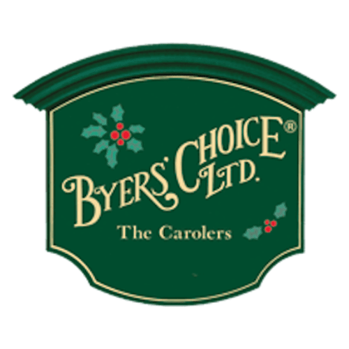 Colonial Byers Choice Christmas Spirit Present 207 - The Primitive Pineapple Collection