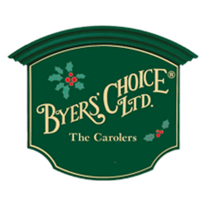 Byers Choice Carolers Christmas Classic Message Mrs Santa w/ Gifts ZBC79WB