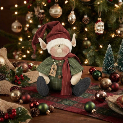 Honey and Me Christmas Jingle the Whimsy Elf
