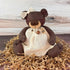 Honey and Me Farmhouse Tilly the Tattered Teddy - The Primitive Pineapple Collection