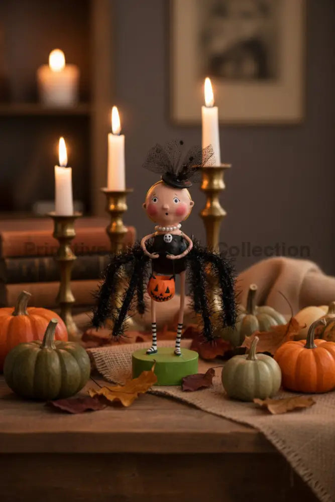 ESC and Company Halloween Lori Mitchell Black Widow 18024 - Figurines