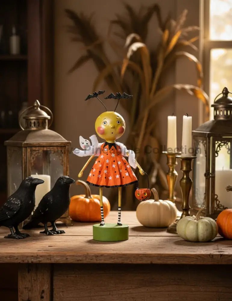 ESC and Company Lori Mitchell Halloween All Hallow&