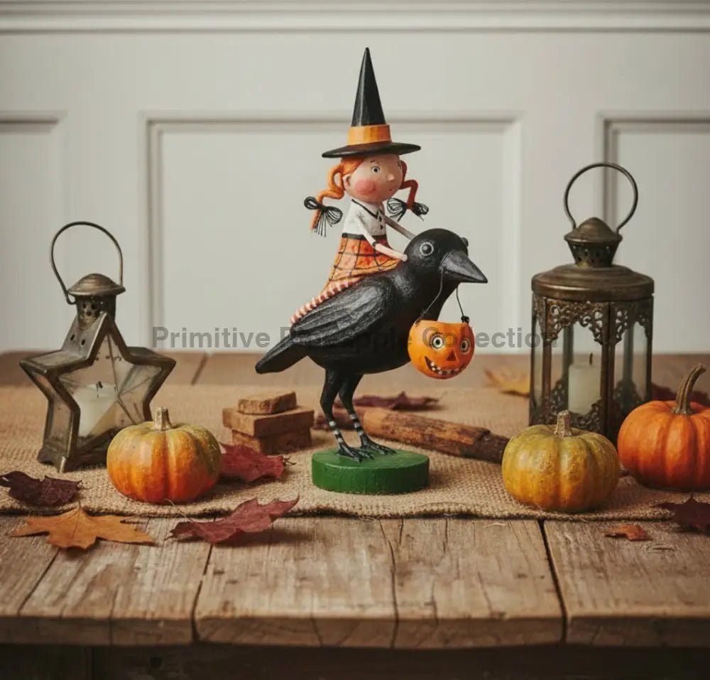 ESC Halloween Raven&