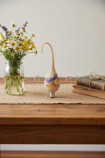 Handcrafted Spring Dragonfly Silicone Light Bulb | Vickie Jean&