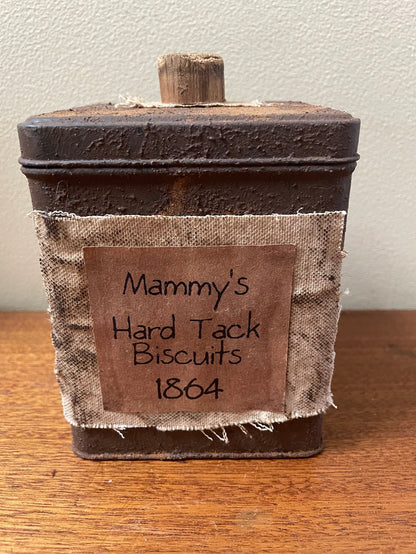 Primitive Handcrafted Mammy&