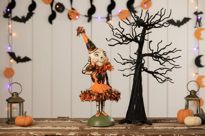 Bethany Lowe Halloween 12.5" Skelita Skellington HH0163 - The Primitive Pineapple Collection