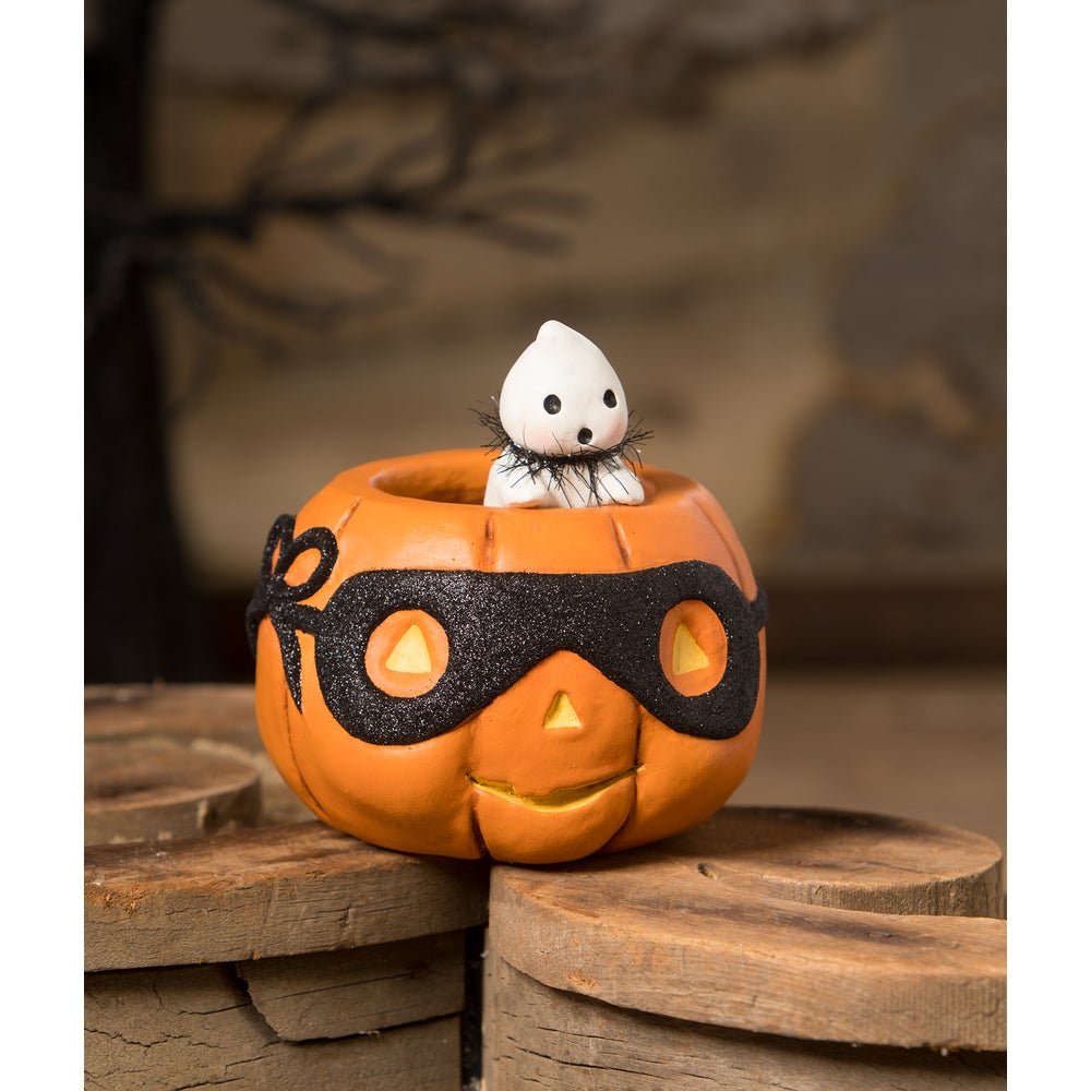 Bethany Lowe Halloween JOL and Peeking Boo MA3075 - The Primitive Pineapple Collection