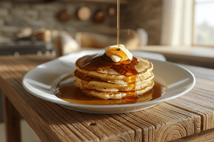 Handcrafted USA Farmhouse Buttered Maple Syrup Potpourri w/Rosehips - The Primitive Pineapple Collection