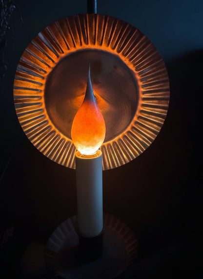 Primitive Christmas 5 watt Toasted Marshmallow Scented Silicone Light Bulb - The Primitive Pineapple Collection