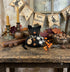 Honey and Me Halloween Onyx the Baby Cat - The Primitive Pineapple Collection