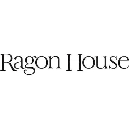 Ragon House 4" Patriotic Bunting Glass 3D Flame Candle - The Primitive Pineapple Collection