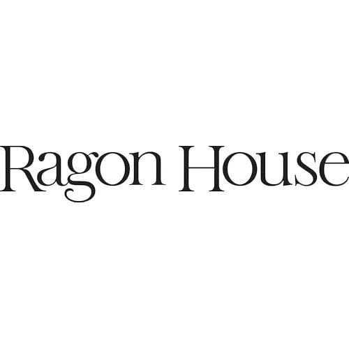 Ragon House Halloween Fall Collectable 11” Black Big Mouth Pumpkin Luminary