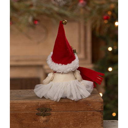 Bethany Lowe Christmas Rosemary Flake RS4127 - The Primitive Pineapple Collection