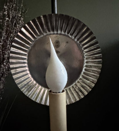 Primitive Christmas 5 watt Snowflake Scented Silicone Light Bulb - The Primitive Pineapple Collection