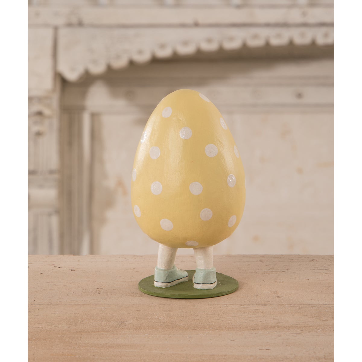 Bethany Lowe Easter Egg Boy Drew Figurine TD1140