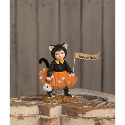 Bethany Lowe Halloween Dressed up Rorie TD4133 - The Primitive Pineapple Collection