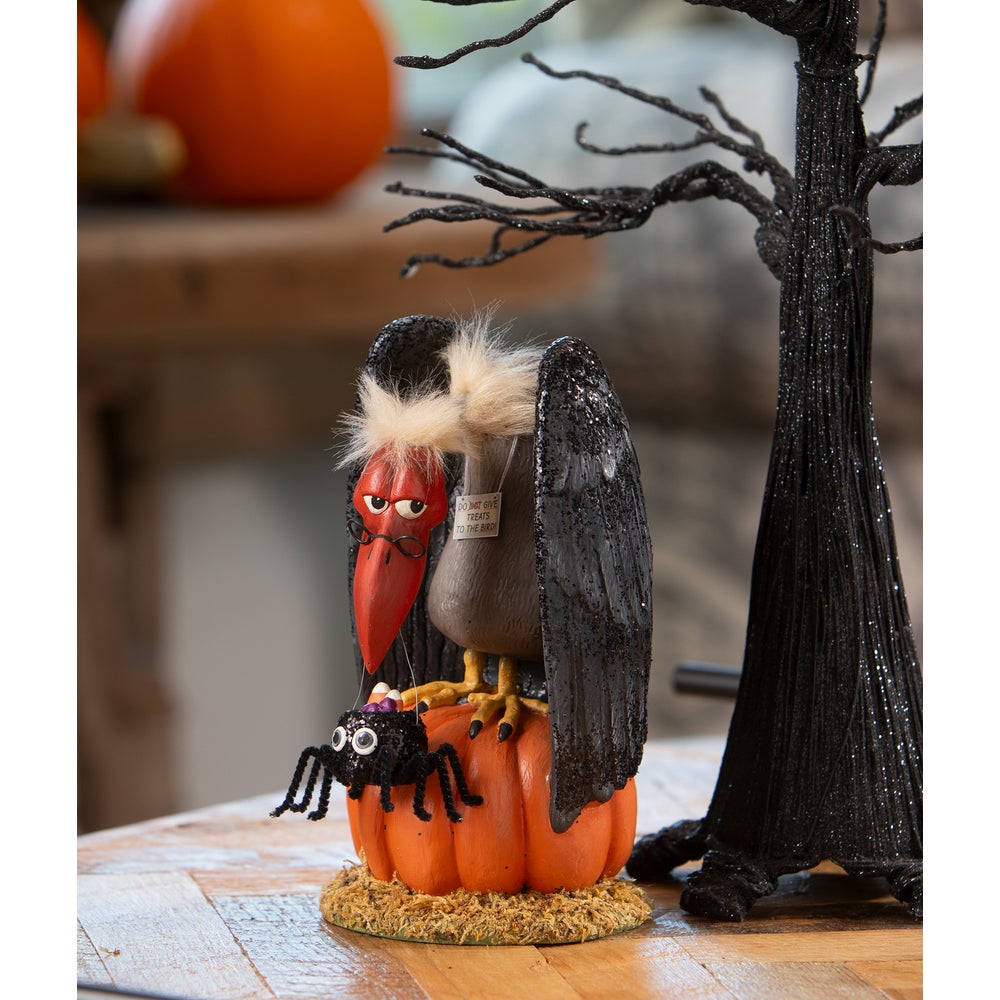 Bethany Lowe Halloween Treats for the Buzzard TD4140