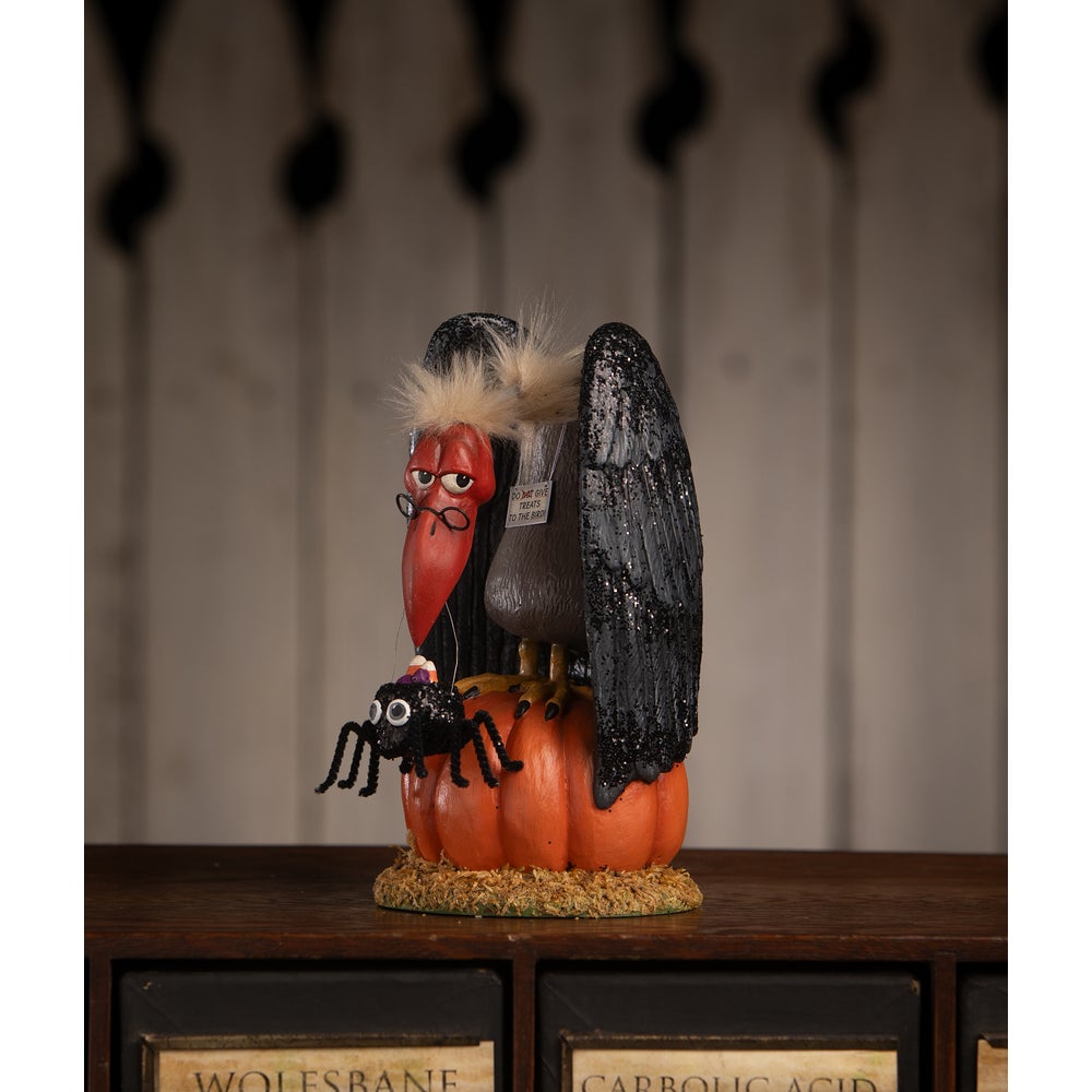 Bethany Lowe Halloween Treats for the Buzzard TD4140