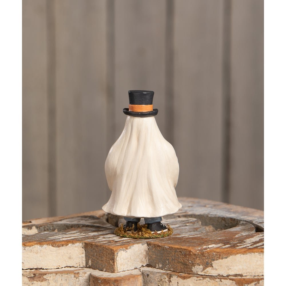 Bethany Lowe Halloween Ghostie Cullen Boy TD4149 - The Primitive Pineapple Collection