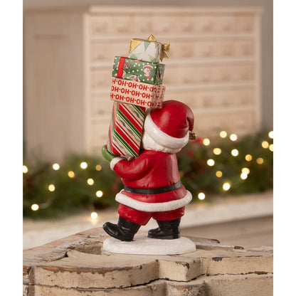 Bethany Lowe Christmas Santa&