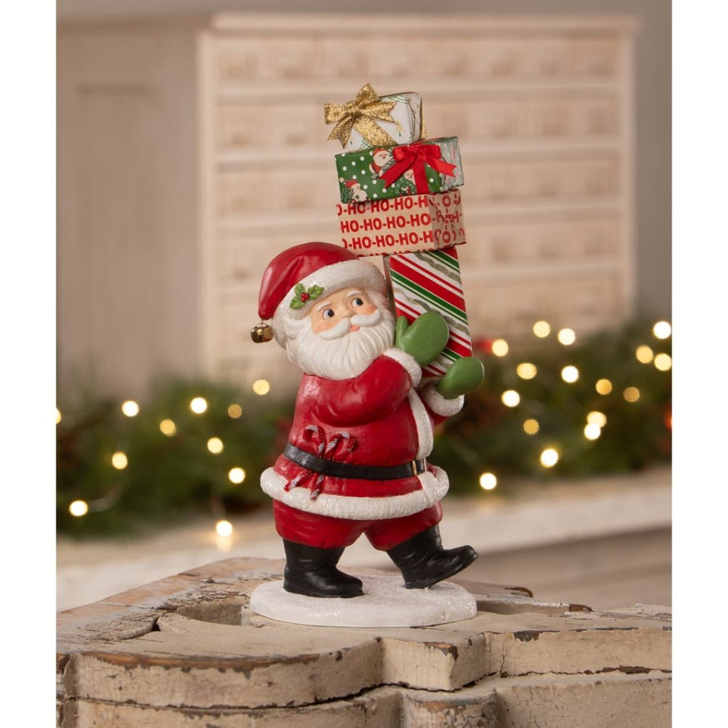 Bethany Lowe Christmas Santa&