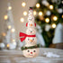 Bethany Lowe Christmas Happy Snowman Stack TD4194 - The Primitive Pineapple Collection