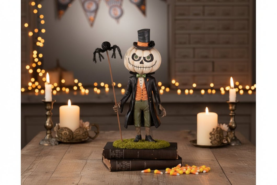 Bethany Lowe Halloween Mr. Gourdy&