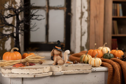 Bethany Lowe Halloween Frankie Table piece TD5150 - The Primitive Pineapple Collection