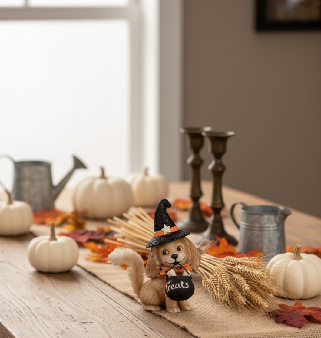 Bethany Lowe Halloween Frankie Table piece TD5150 - The Primitive Pineapple Collection