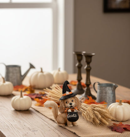 Bethany Lowe Halloween Frankie Table piece TD5150 - The Primitive Pineapple Collection