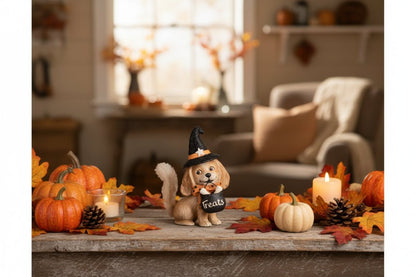 Bethany Lowe Halloween Frankie Table piece TD5150 - The Primitive Pineapple Collection