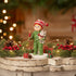 Bethany Lowe Christmas Noah with Cat TD5176 - The Primitive Pineapple Collection