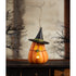 Bethany Lowe Halloween Pumpkin Witch Luminary TF4247 - The Primitive Pineapple Collection