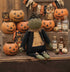 Primitive Halloween Frank Doll 21" - The Primitive Pineapple Collection